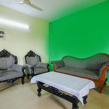 Spacious 2Bhk Homestay In Panjim, Goa Panaji Bagian luar foto