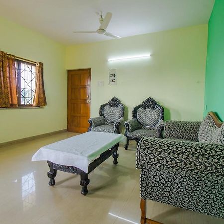 Spacious 2Bhk Homestay In Panjim, Goa Panaji Bagian luar foto