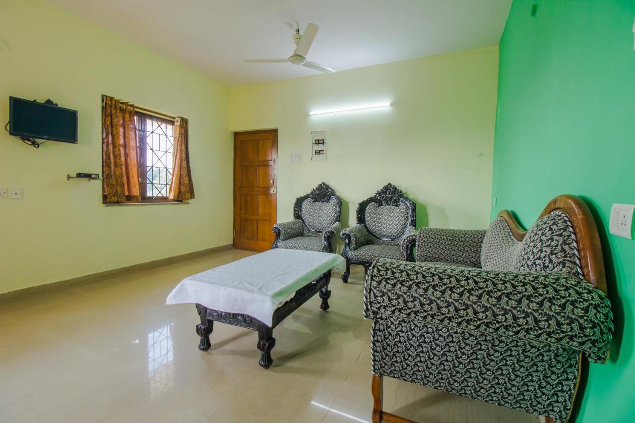 Spacious 2Bhk Homestay In Panjim, Goa Panaji Bagian luar foto