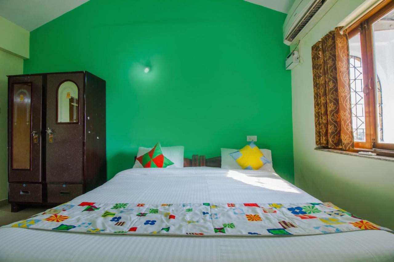 Spacious 2Bhk Homestay In Panjim, Goa Panaji Bagian luar foto