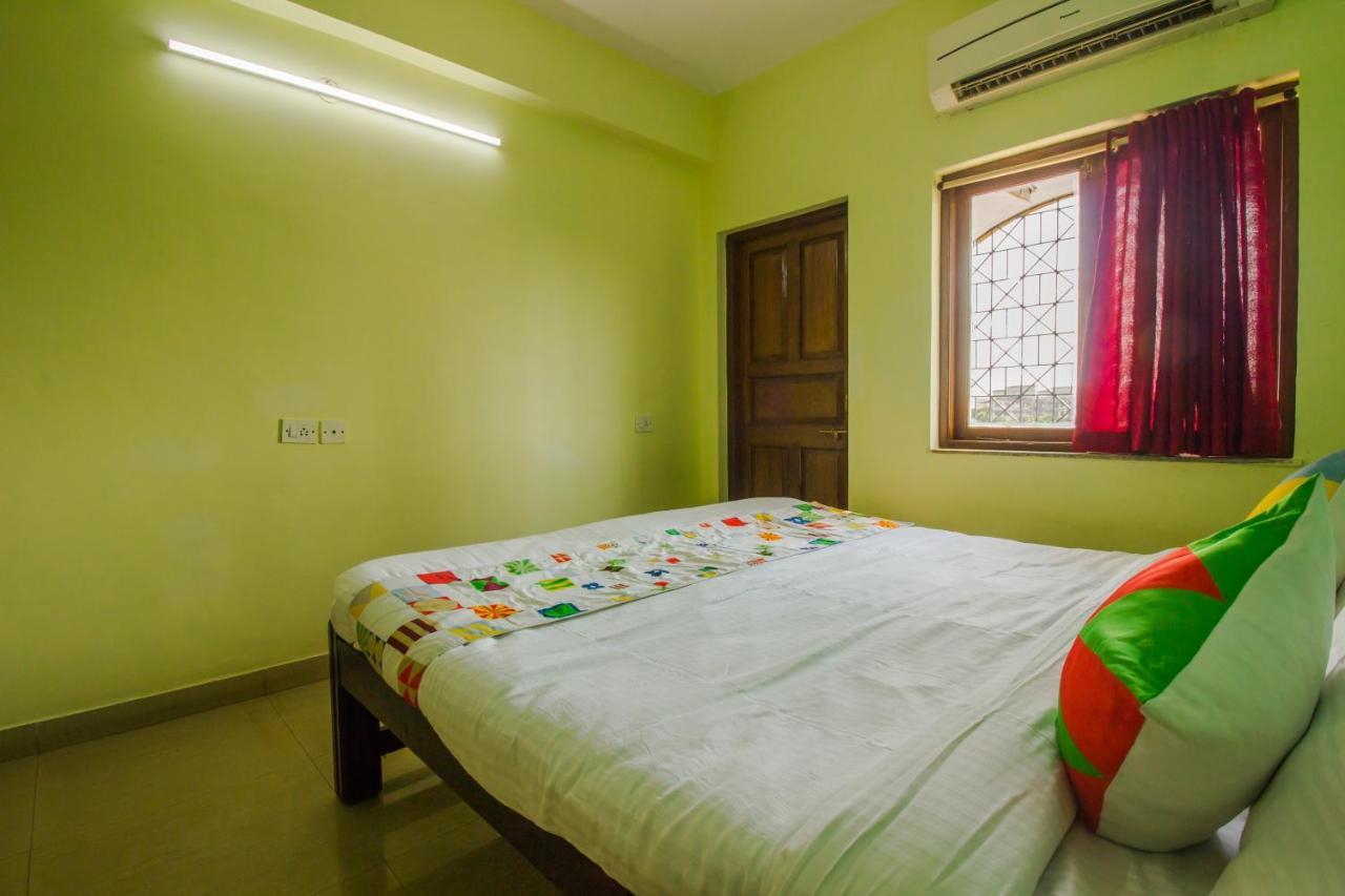 Spacious 2Bhk Homestay In Panjim, Goa Panaji Bagian luar foto