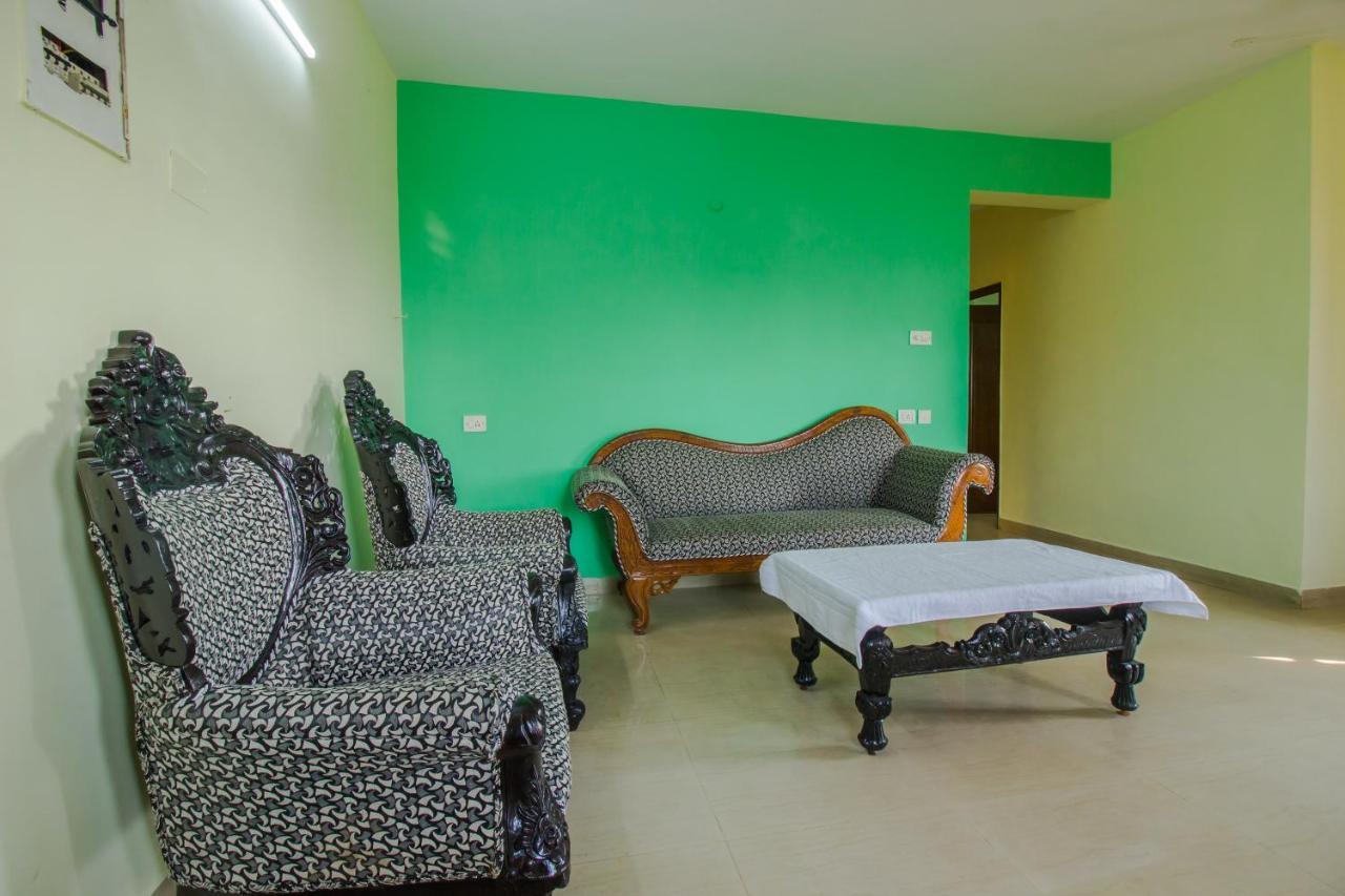 Spacious 2Bhk Homestay In Panjim, Goa Panaji Bagian luar foto