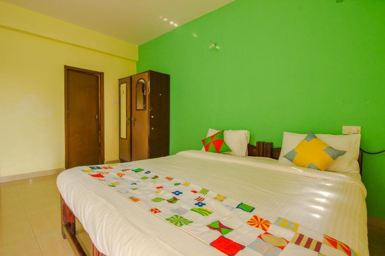 Spacious 2Bhk Homestay In Panjim, Goa Panaji Bagian luar foto